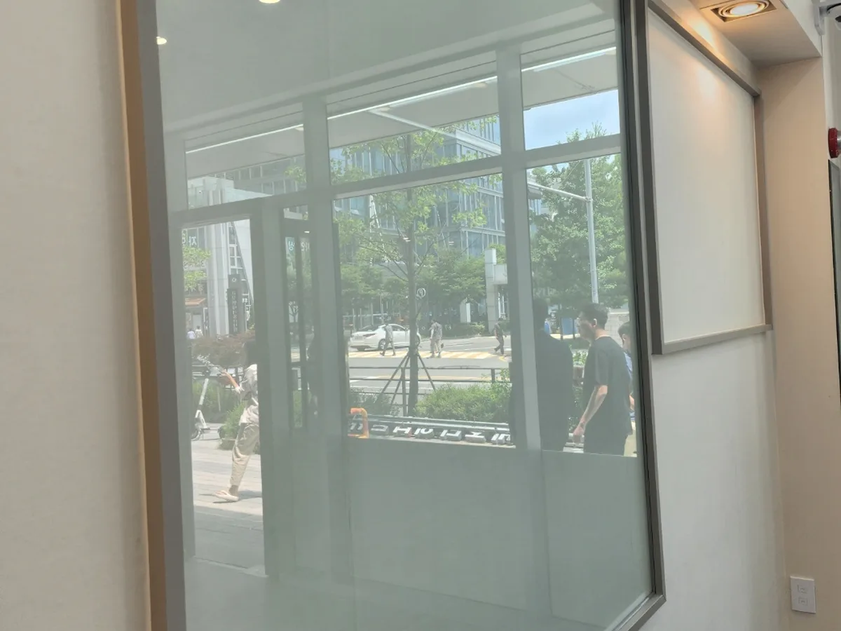 대덕구 갈전동 건물 복도·대기 동선 야간 위생청소 사례 - 행진크린